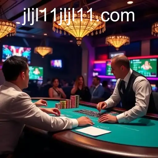 Exploring the Dynamic World of Live Casino: The Emergence of jljl11